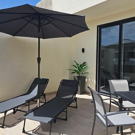 세인트폴스베이 Sea Breeze Penthouse And Terrace Qawra St Paul'S Bay 아파트 외부 사진