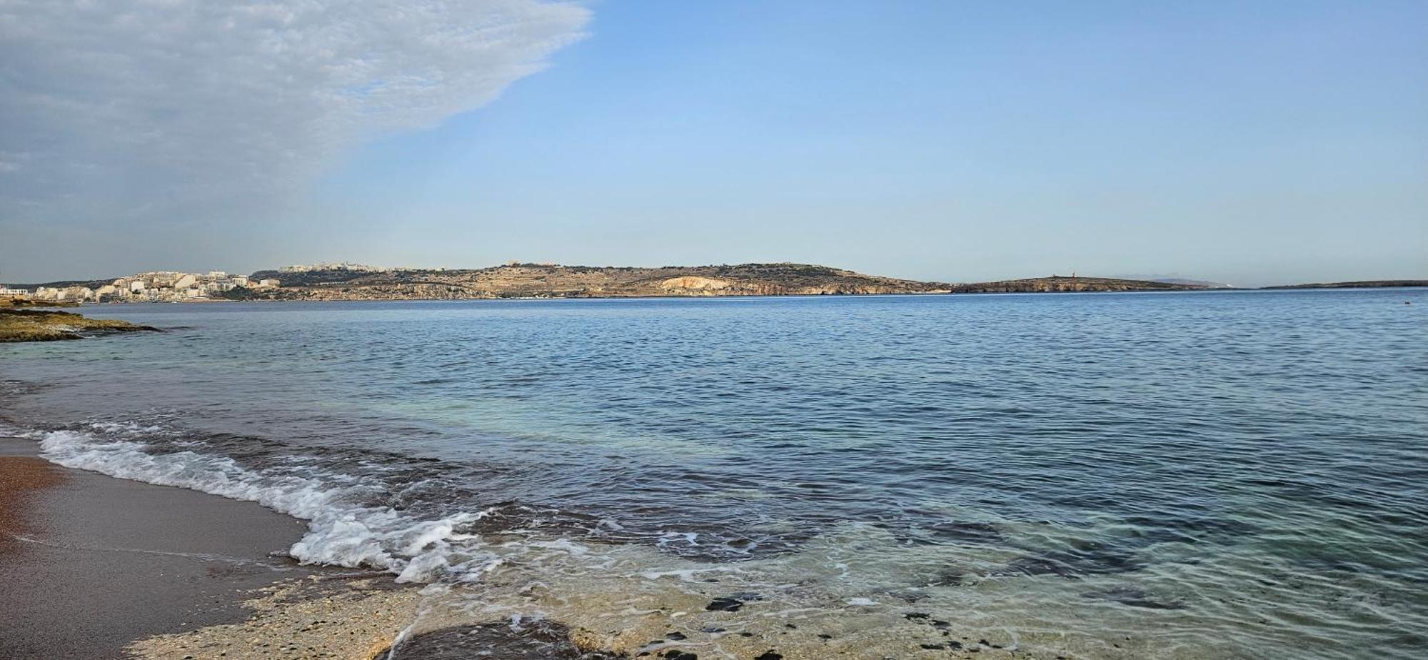 세인트폴스베이 Sea Breeze Penthouse And Terrace Qawra St Paul'S Bay 아파트 외부 사진