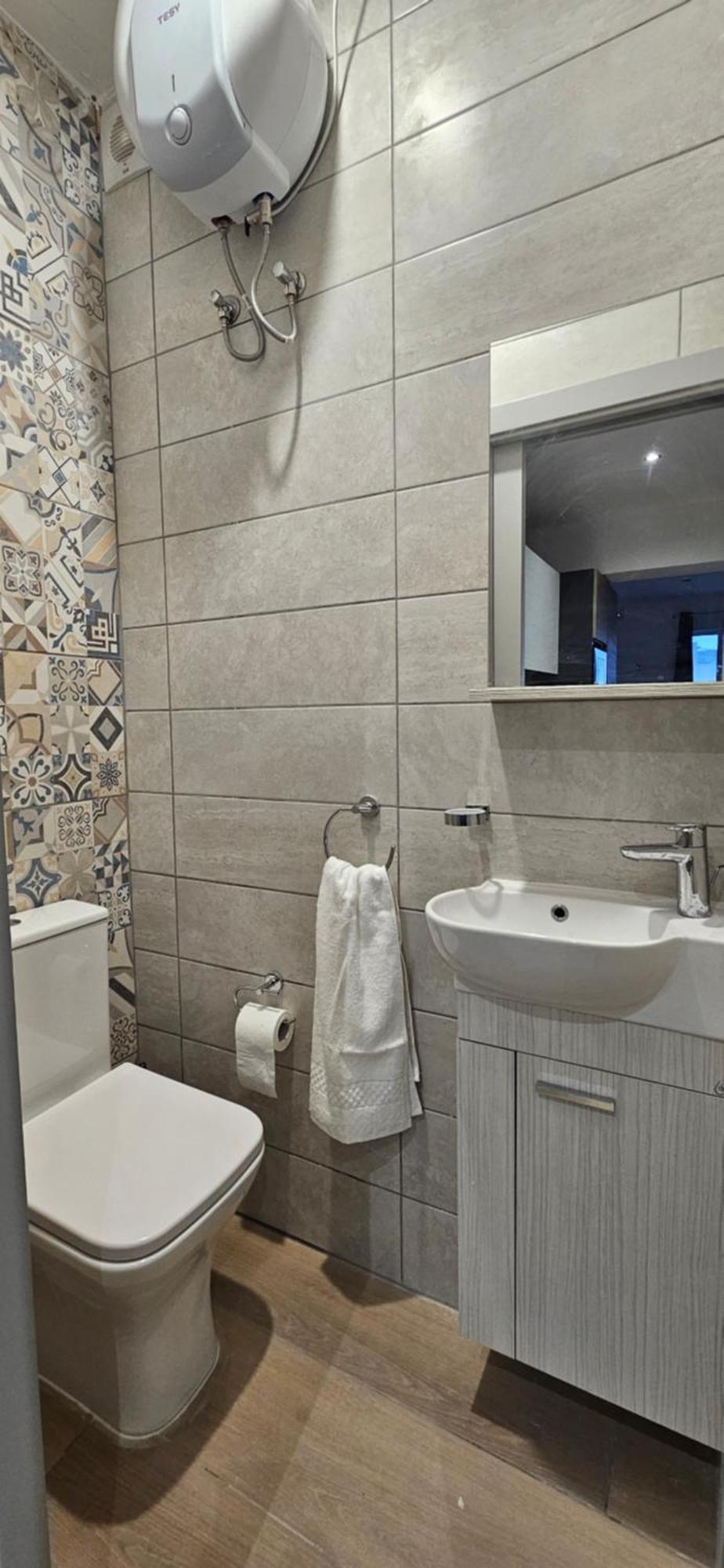 세인트폴스베이 Sea Breeze Penthouse And Terrace Qawra St Paul'S Bay 아파트 외부 사진