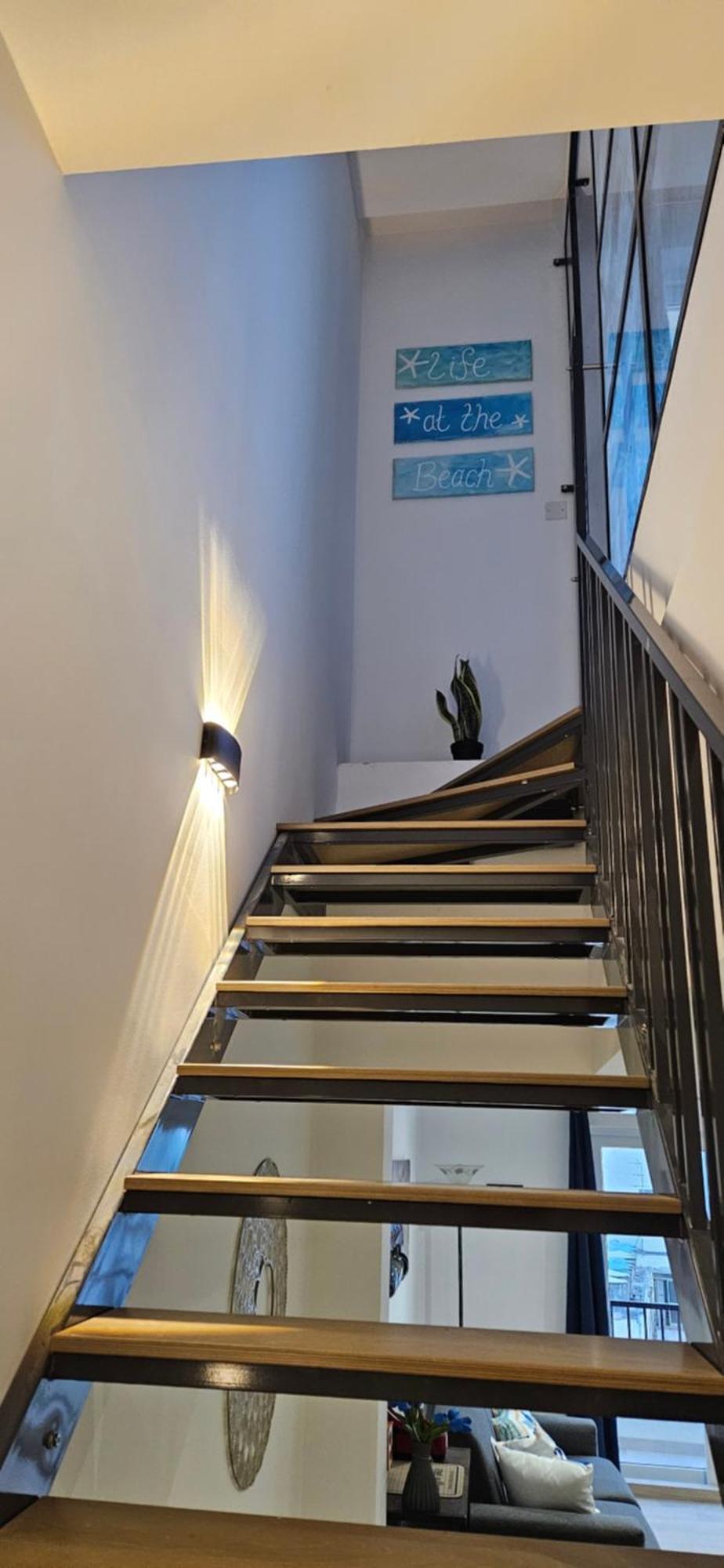 세인트폴스베이 Sea Breeze Penthouse And Terrace Qawra St Paul'S Bay 아파트 외부 사진